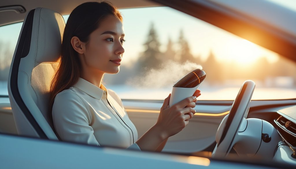 découvrez une méthode ingénieuse et facile pour éliminer les vitres embuées de votre voiture. ne laissez plus la buée obstruer votre visibilité sur la route et roulez en toute sécurité !
