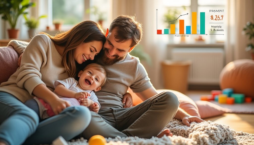 La CAF introduit une aide innovante de 70 euros par mois pour les familles avec un premier enfant découvrez la nouvelle aide innovante de 70 euros par mois mise en place par la caf, destinée à soutenir les familles avec un premier enfant. cette initiative vise à alléger les dépenses des jeunes parents et à favoriser le bien-être des tout-petits.