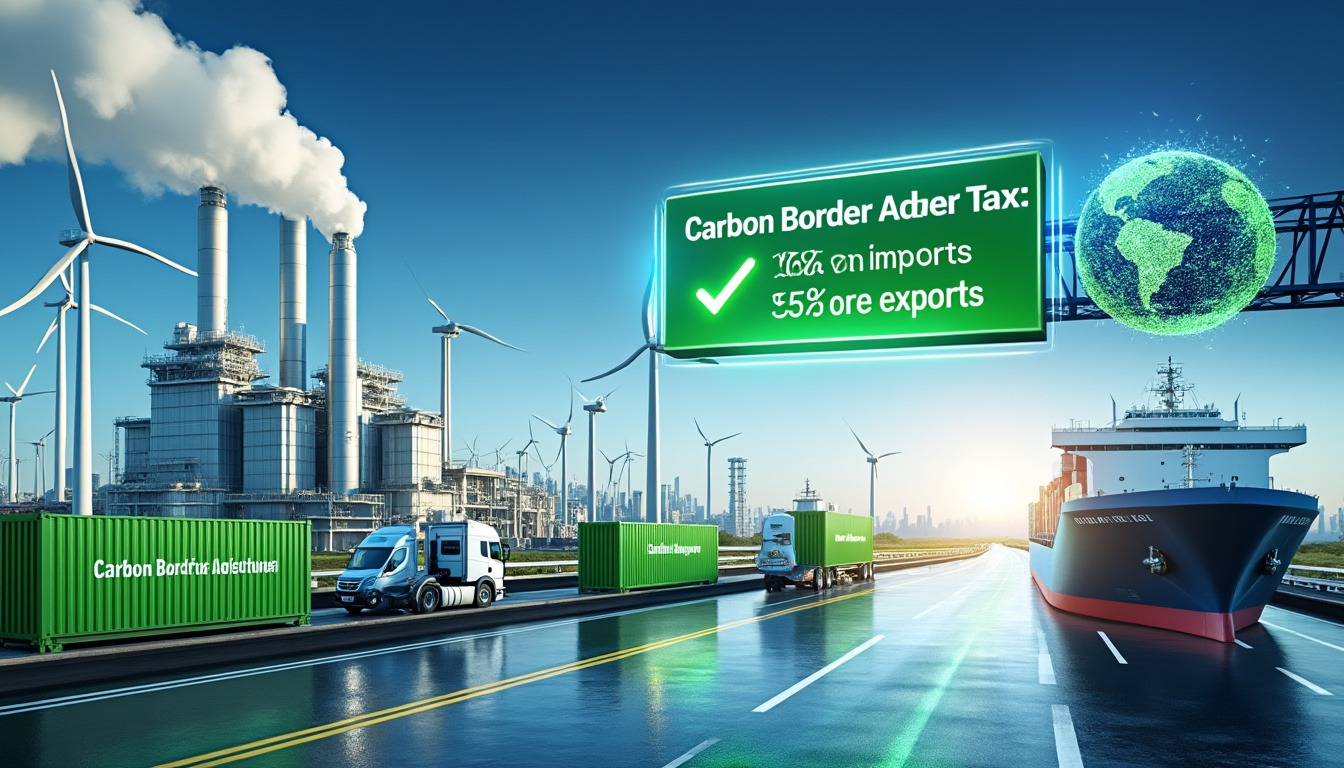 découvrez comment la france s'engage dans une initiative audacieuse pour décarboner son industrie, visant à réduire les émissions de carbone tout en stimulant l'innovation et la croissance durable.