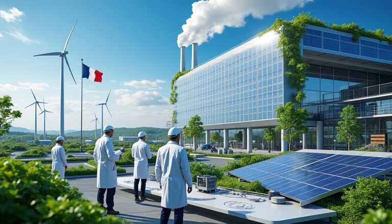découvrez comment la france se mobilise pour un futur durable en lançant un défi audacieux pour décarboner son industrie. analyse des stratégies et des impacts sur l'économie et l'environnement.