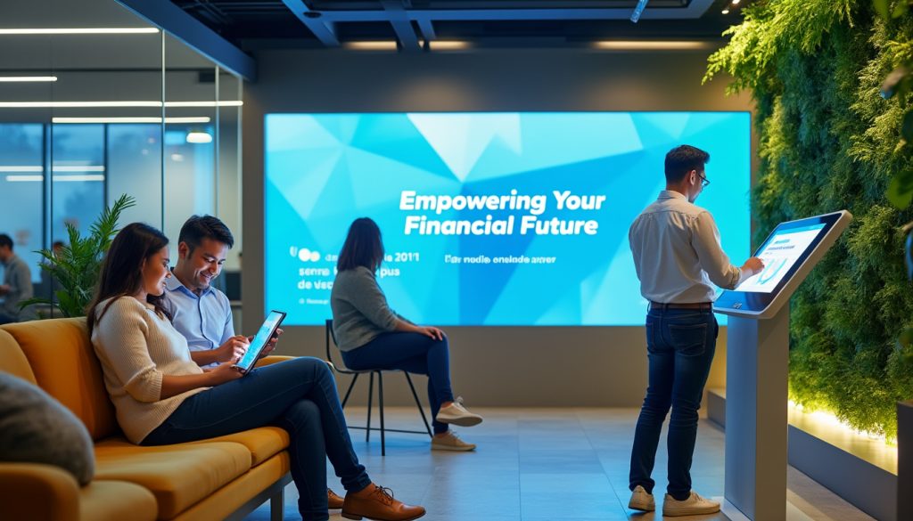 découvrez comment la banque postale transforme l'expérience client avec deux innovations majeures, adoptées par 11 millions d'utilisateurs. plongez dans un nouveau monde de services bancaires plus efficaces et personnalisés.