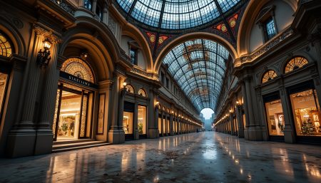 découvrez la fermeture définitive des galeries lafayette, un symbole du shopping à la française, et les perspectives d'avenir qui s'offrent à nous. retour sur une époque emblématique et analyse des nouvelles tendances commerciales.