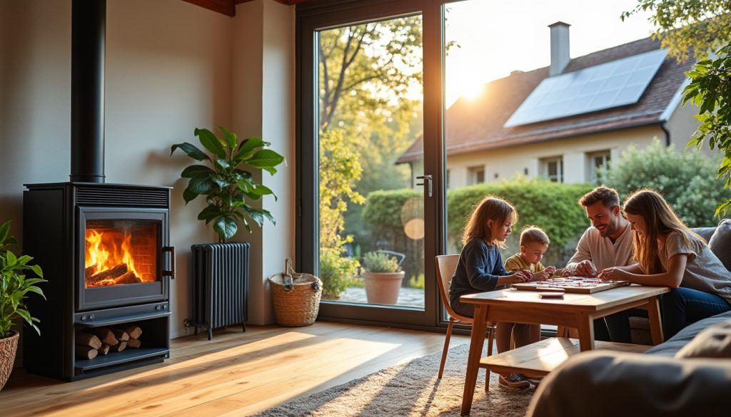 découvrez les alternatives au chauffage au bois pour les ménages français avant 2027. explorez les solutions écologiques et économiques pour une transition énergétique réussie.