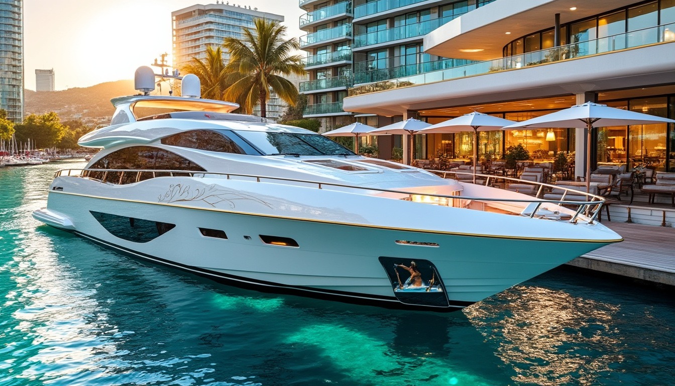 découvrez l'incroyable histoire de la saisie du yacht stefania, un symbole de luxe devenu un trésor national. évalué à 10 millions, ce chef-d'œuvre maritime témoigne des enjeux économiques et culturels qui l'entourent. plongez dans cet univers fascinant où la richesse rencontre l'identité nationale.