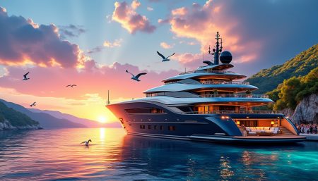 découvrez l'incroyable histoire de la saisie du yacht stefania, symbole d'un luxe extravagant devenu trésor national, évalué à 10 millions d'euros. plongez dans ce récit captivant mêlant richesse, pouvoir et enjeux juridiques.