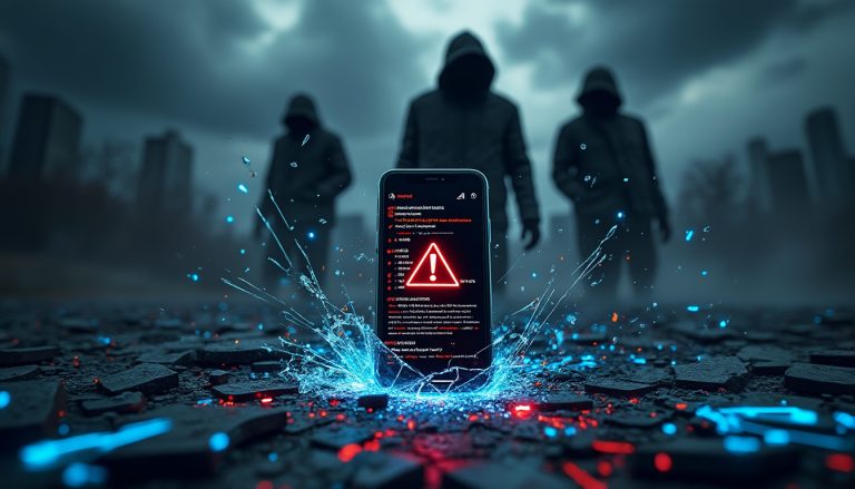 découvrez comment la sécurité de vos données bancaires est menacée avec plus de 2,3 millions de comptes piratés en france. informez-vous sur les dangers croissants et les mesures à prendre pour protéger vos informations personnelles.