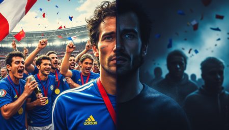 découvrez le parcours fascinant de laurent blanc, de sa carrière sportive éclatante lors de la coupe du monde 1998 à l'énigme intrigante de son enlèvement. plongez dans les hauts et les bas de cette légende du football français.