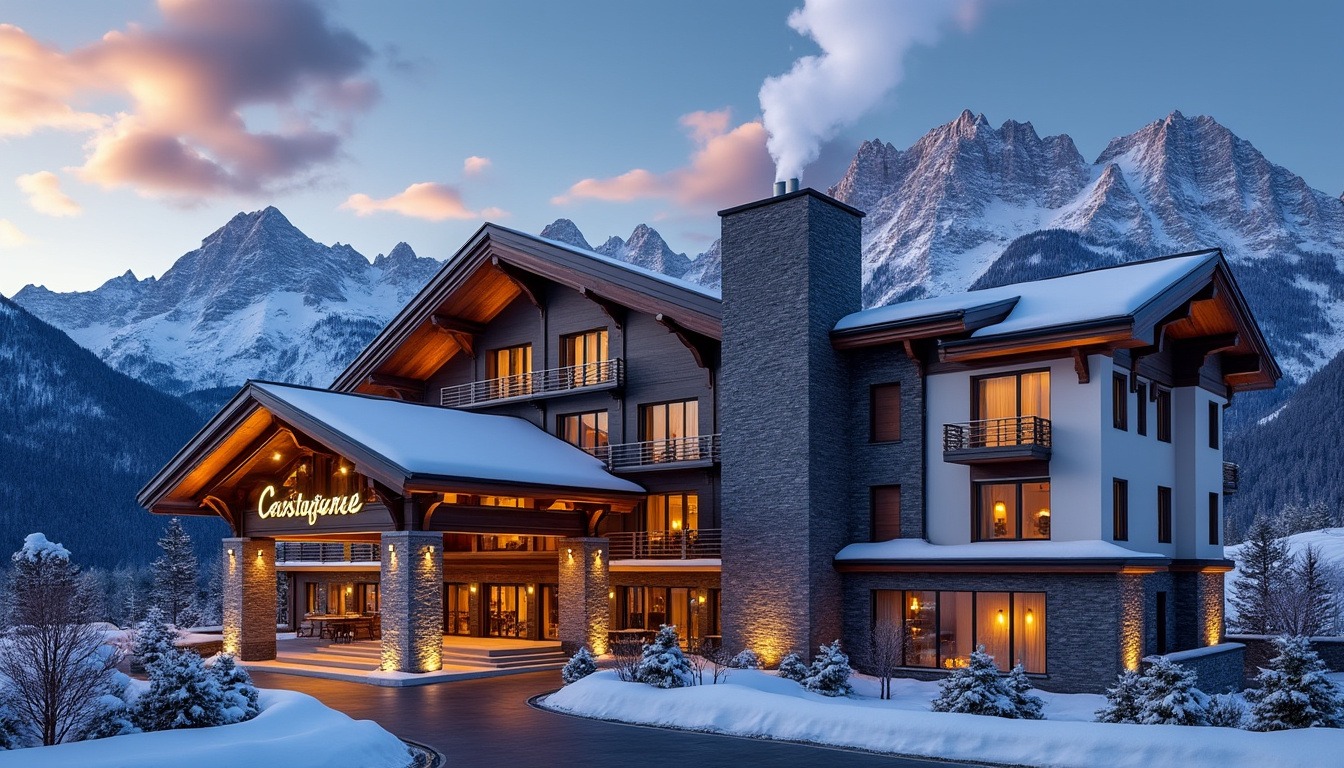 découvrez le m de megève, un refuge élégant situé aux portes du mont blanc. idéal pour une escapade tout au long de l'année, ce havre de paix en haute-savoie allie luxe et nature, offrant des expériences inoubliables pour les amateurs de montagne et de bien-être.