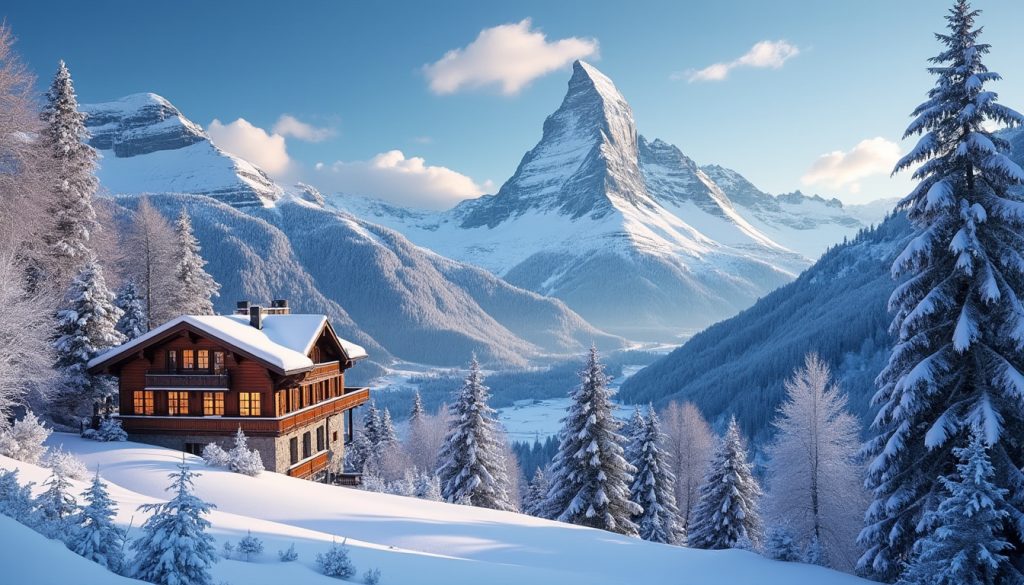 découvrez le m de megève, un refuge élégant situé aux portes du mont blanc. idéal tout au long de l'année, cet établissement en haute-savoie vous offre un cadre raffiné pour des séjours inoubliables.