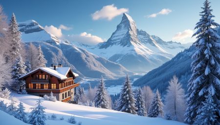 découvrez le m de megève, un refuge élégant situé aux portes du mont blanc. idéal tout au long de l'année, cet établissement en haute-savoie vous offre un cadre raffiné pour des séjours inoubliables.