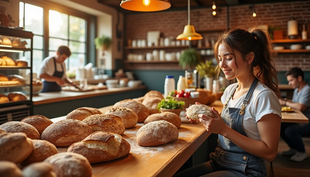 Le choix idéal de boulangerie pour un pain savoureux et sain : résultats inattendus de l’UFC Que Choisir découvrez le choix idéal de boulangerie recommandé par l'ufc que choisir pour déguster un pain savoureux et sain. explorez nos résultats inattendus et faites le bon choix pour votre santé tout en savourant des produits de qualité.