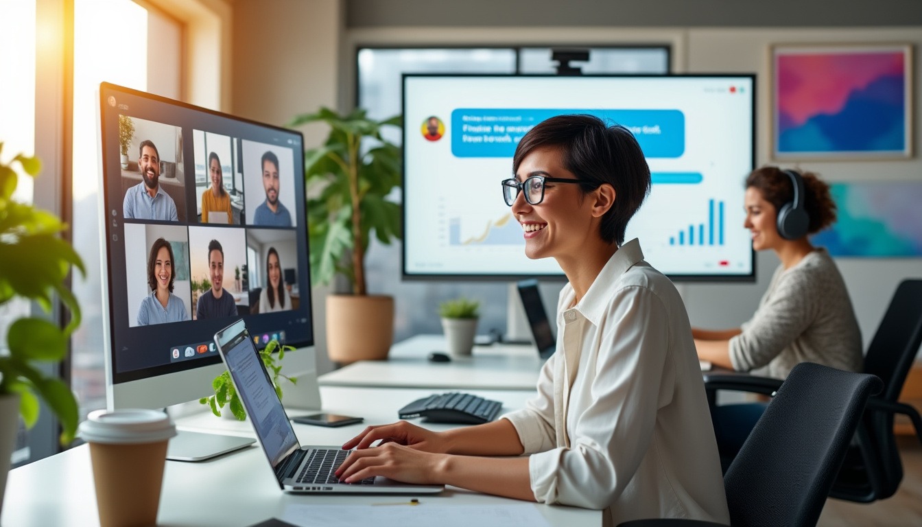 découvrez comment le télétravail en france évolue en 2025, en embrassant une dynamique persistante tout en surmontant divers défis. analyse des tendances, impacts sur le marché du travail et stratégies d'adaptation pour les entreprises et les employés.