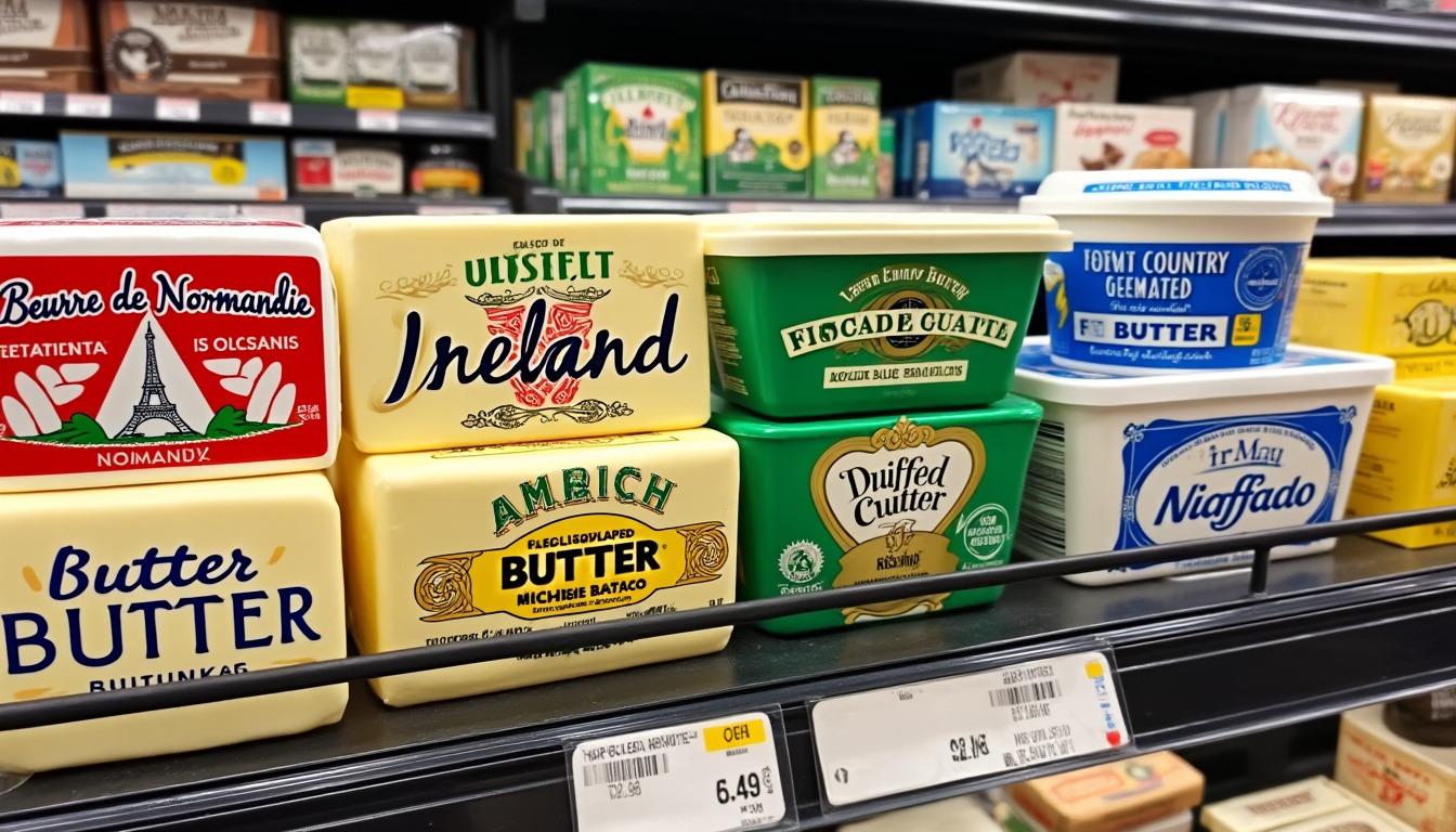 découvrez les résultats d'une étude révélatrice sur les 3 variétés de beurre à éviter pour préserver votre santé. informez-vous des impacts nutritionnels et faites des choix éclairés pour votre alimentation.