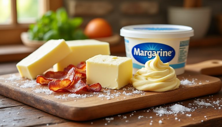 découvrez les 3 variétés de beurre à éviter pour préserver votre santé, révélées par une étude approfondie. informez-vous sur les alternatives plus saines et boostez votre bien-être.