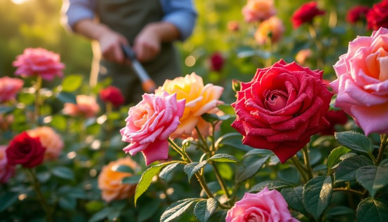 découvrez nos astuces incontournables pour réussir la taille de vos rosiers et garantir une floraison éclatante. apprenez les méthodes essentielles pour entretenir vos plantes et profiter d'un jardin resplendissant toute l'année.