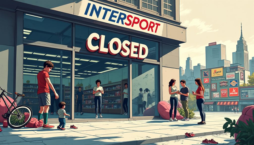 découvrez les impacts de la fermeture d'intersport sur le marché du sport et ses consommateurs. analyse des conséquences économiques, des alternatives pour les acheteurs, et des tendances à venir dans l'industrie du sport.