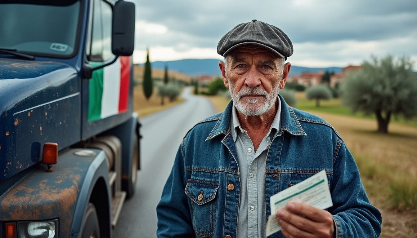 découvrez les impacts de l'interdiction de conduire après 68 ans en italie sur la sécurité routière et l'autonomie des personnes âgées. cette analyse explore les défis et les solutions pour maintenir la mobilité des seniors tout en garantissant leur sécurité.