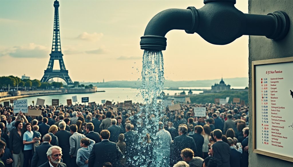 découvrez les préoccupations croissantes concernant la qualité de l'eau du robinet dans 29 villes françaises. informez-vous sur les analyses récentes, les enjeux sanitaires et les mesures prises pour garantir la sécurité de cette ressource essentielle.