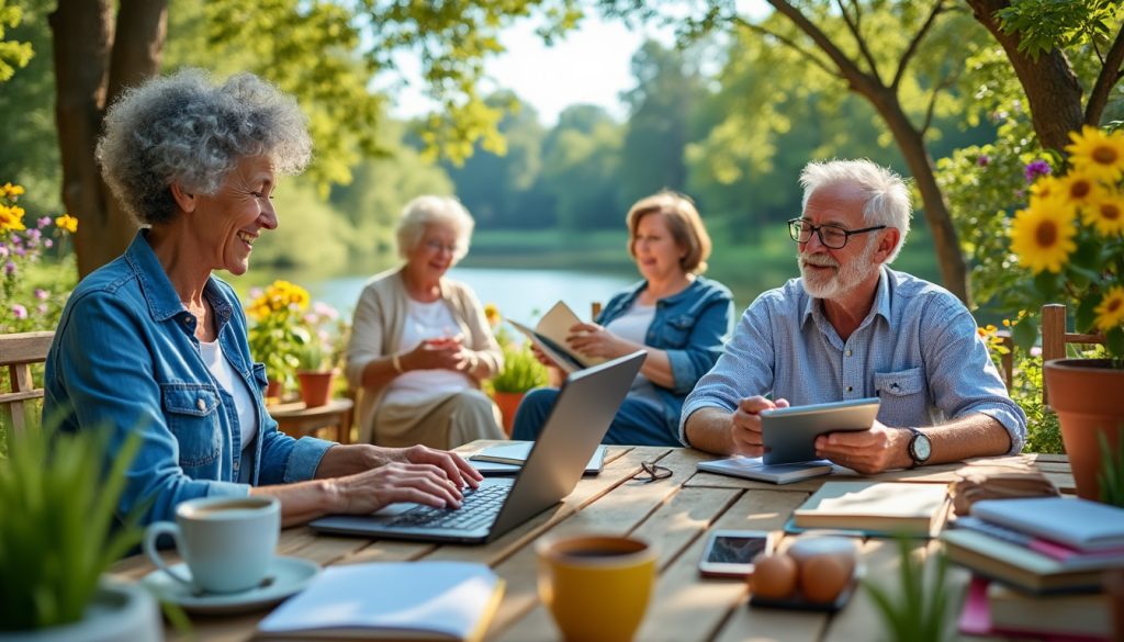 découvrez les dernières nouveautés sur la retraite progressive et le cumul emploi-retraite. informez-vous sur les règles, les avantages et les stratégies à adopter pour optimiser votre retraite tout en continuant à travailler.