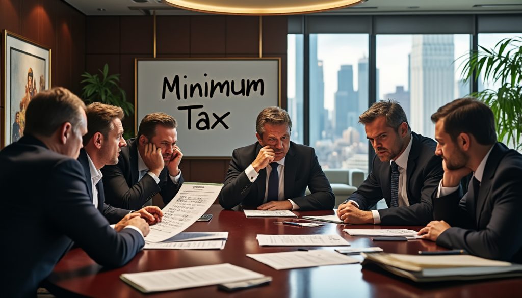 découvrez comment les riches font face à un nouveau défi avec l'introduction d'un 'minimum fiscal'. cette mesure promet de transformer le paysage fiscal. quel est le montant imposé et quelles en seront les conséquences ?