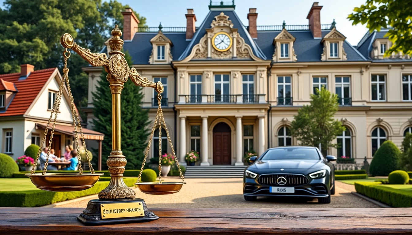 découvrez comment les riches vont devoir faire face à un nouveau défi fiscal avec l'introduction d'un 'minimum fiscal'. dans cet article, nous dévoilons le montant imposé et analysons les impacts sur leurs finances. ne manquez pas cette mise à jour cruciale sur l'évolution de la fiscalité !