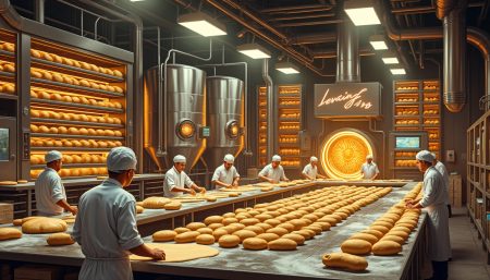 plongez au cœur des secrets bien gardés des grandes chaînes de boulangerie. cette enquête dévoile des méthodes étonnantes et parfois surprenantes qui influencent la qualité et le goût de votre pain quotidien. découvrez ce que cachent les boulangers et comment ces pratiques impactent vos choix alimentaires.