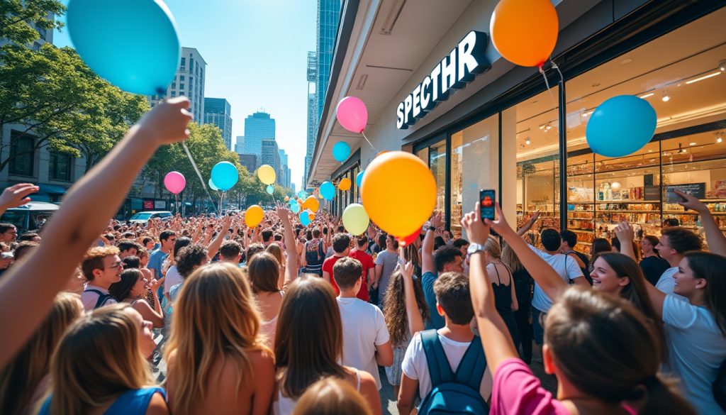 découvrez toutes les informations sur l'inauguration du nouveau point de vente noz ! emplacement, date d'ouverture et surprises vous attendent. ne manquez pas cette opportunité de profiter des meilleures affaires !