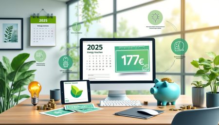 découvrez comment optimiser votre budget en 2025 grâce au chèque énergie. suivez nos étapes simples pour obtenir jusqu'à 177 euros et allégez vos dépenses en énergie.