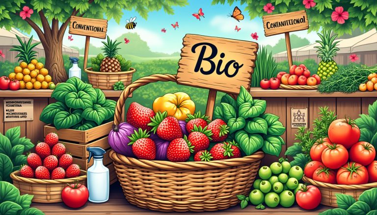 découvrez les fruits et légumes les plus contaminés par les pesticides dans notre alimentation. apprenez des astuces pratiques pour réduire votre exposition et garantir une consommation plus saine. protégez votre santé et celle de votre famille avec des conseils avisés !