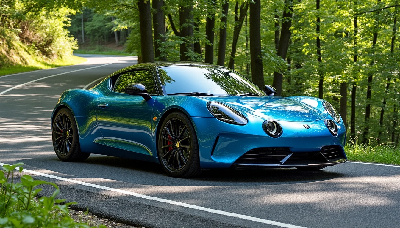 découvrez l'univers fascinant d'alpine à travers 70 ans d'innovation et de passion. plongez dans notre série limitée exclusive et explorez d'autres surprises qui célébrent notre héritage automobile.