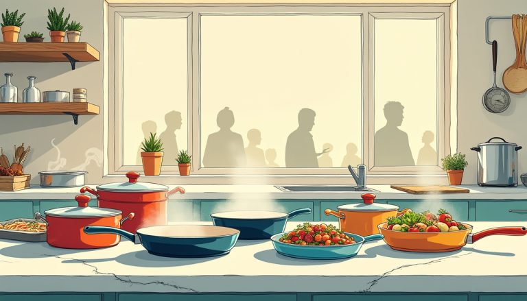 découvrez comment les poêles peuvent affecter votre santé. cet article met en lumière les dangers cachés des pfas et vous guide sur les choix à éviter pour préserver votre bien-être.