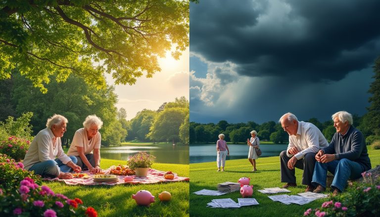 découvrez les enjeux des réformes des retraites en france : une analyse des opportunités et des dangers qui se présentent pour des millions de retraités. informez-vous sur les implications de ces changements et leur impact sur votre avenir financier.