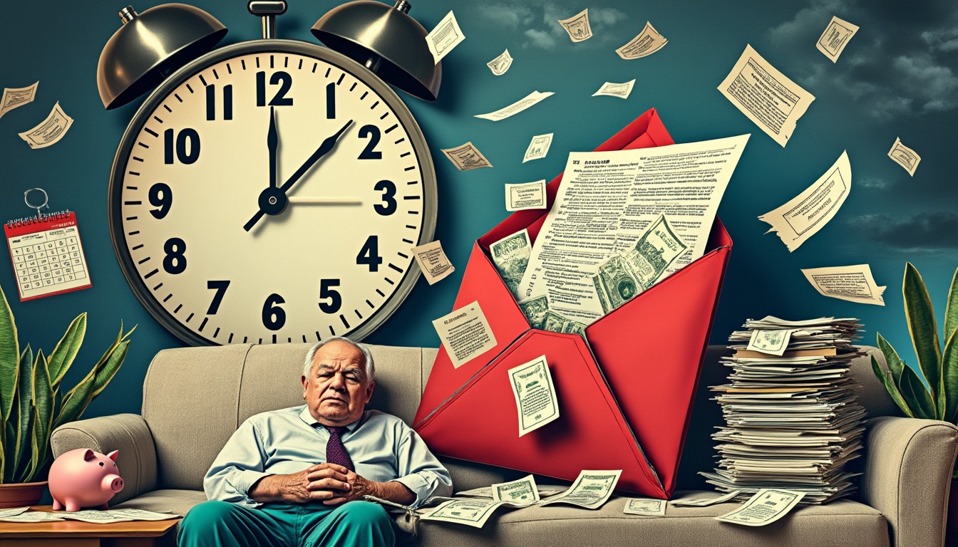 découvrez les meilleures stratégies pour aider les retraités à faire face aux retards de paiement à agirc-arrco en mars 2025. informez-vous sur les solutions financières et les conseils pratiques pour naviguer dans cette période complexe et garantir votre sécurité financière.