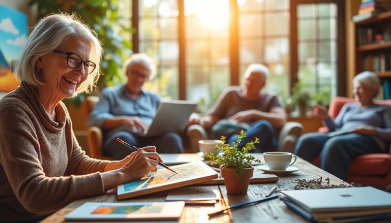 découvrez comment la retraite progressive et l'emploi combiné offrent aux seniors des opportunités uniques pour mieux gérer leur transition vers la retraite tout en préservant leur autonomie et leur épanouissement personnel. explorez les nouvelles avenues adaptées à vos besoins et aspirations.