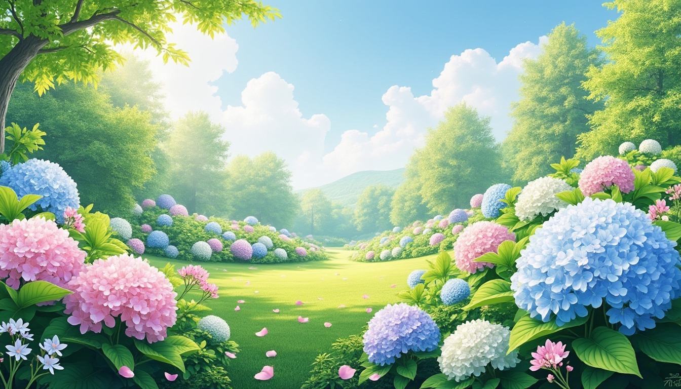 découvrez nos astuces incontournables pour révéler la splendeur de vos hortensias ce printemps. apprenez à cultiver ces magnifiques fleurs et offrez-leur les meilleures conditions pour une floraison éblouissante.