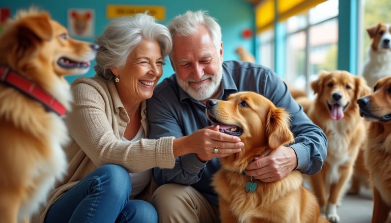 découvrez comment choisir le moment parfait pour adopter un chien à la spa. ne laissez pas vos rêves d'amitié canine passer trop tardivement, trouvez l'animal qui vous apportera joie et compagnie.