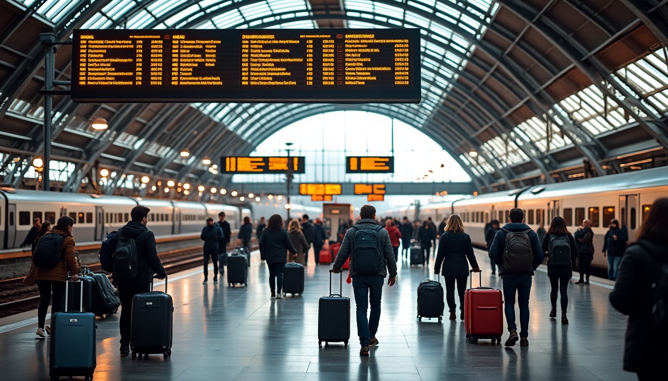 découvrez comment les nouvelles amendes sur le transport et la négligence des bagages visent à sensibiliser les voyageurs à l'importance de la prudence. informez-vous sur les règles en vigueur et les conséquences potentielles pour éviter des désagréments lors de vos trajets.