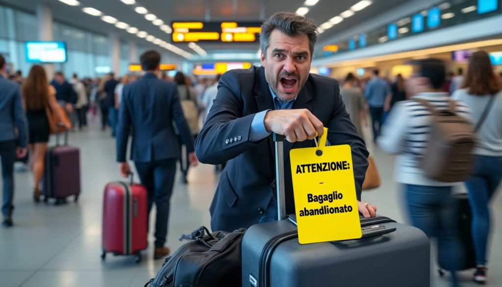 découvrez comment les nouvelles amendes sur le transport et la négligence des bagages visent à sensibiliser les voyageurs à l'importance de prendre soin de leurs effets personnels. informez-vous sur les mesures mises en place pour garantir un voyage sans tracas et éviter les désagréments liés aux bagages.