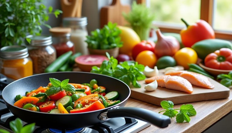 découvrez comment choisir la poêle idéale pour une cuisine saine avec les conseils d'experts de 60 millions de consommateurs. explorez les surprises et astuces pour cuisiner de manière nutritive et savoureuse. votre guide pour une cuisine responsable commence ici!