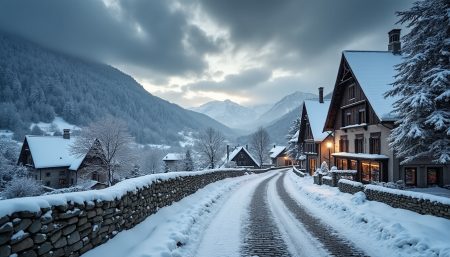 découvrez les impacts d'une tempête hivernale qui s'abat sur la france, apportant jusqu'à 40 cm de neige. analyse des régions les plus touchées et conseils pour faire face à ces conditions extrêmes.