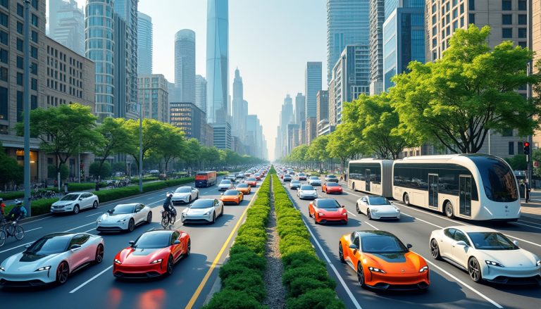 découvrez les tendances prévues pour 2026 en matière de circulation urbaine. analyse des véhicules gagnants et perdants, ainsi que leur impact sur la mobilité et l'environnement dans nos villes.