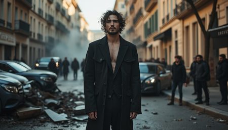 découvrez comment l'accident de vianney a marqué un tournant audacieux dans sa carrière. ce choix surprenant suscite l'intrigue de ses admirateurs, révélant une nouvelle facette de l'artiste et réorientant sa trajectoire musicale.