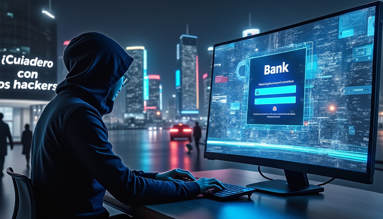 découvrez les escroqueries bancaires modernes qui menacent votre sécurité financière. apprenez comment un simple clic peut mettre en péril votre compte et protégez-vous des arnaques les plus redoutables.