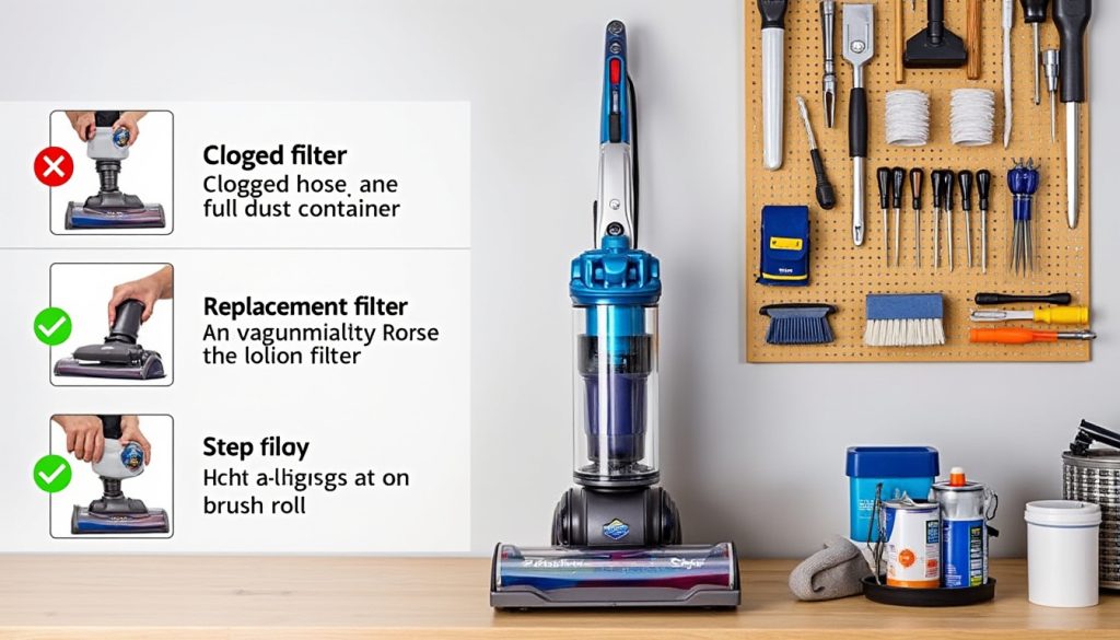 astuces pratiques pour remédier aux pannes courantes de votre aspirateur et prolonger sa longévité découvrez des astuces pratiques pour résoudre les pannes courantes de votre aspirateur et maximiser sa durabilité. apprenez à entretenir votre appareil pour garantir un nettoyage efficace et prolonger sa vie.