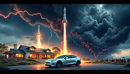 découvrez les principaux facteurs qui ont contribué à la perte de 135 milliards de la fortune d'elon musk depuis l'élection de donald trump. analyse des impacts économiques, des décisions financières et des fluctuations du marché.