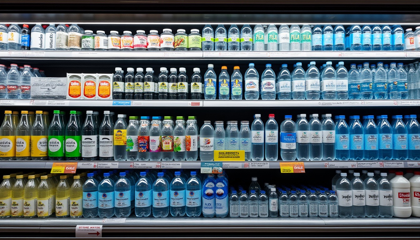 découvrez notre sélection des meilleures eaux en bouteille pour votre santé. explorez des marques de confiance qui allient qualité et goût, afin de vous hydrater de manière optimale. faites le choix d'une eau pure et bienfaisante pour votre bien-être au quotidien.