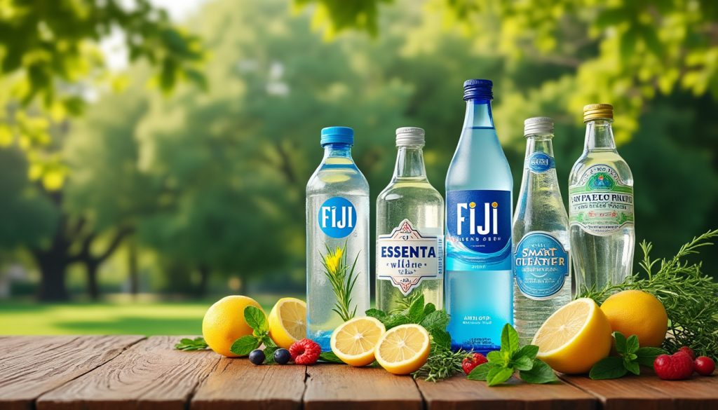 découvrez les meilleures eaux en bouteille pour votre santé. explorez notre sélection de marques de confiance qui allient goût, pureté et bienfaits pour votre bien-être.