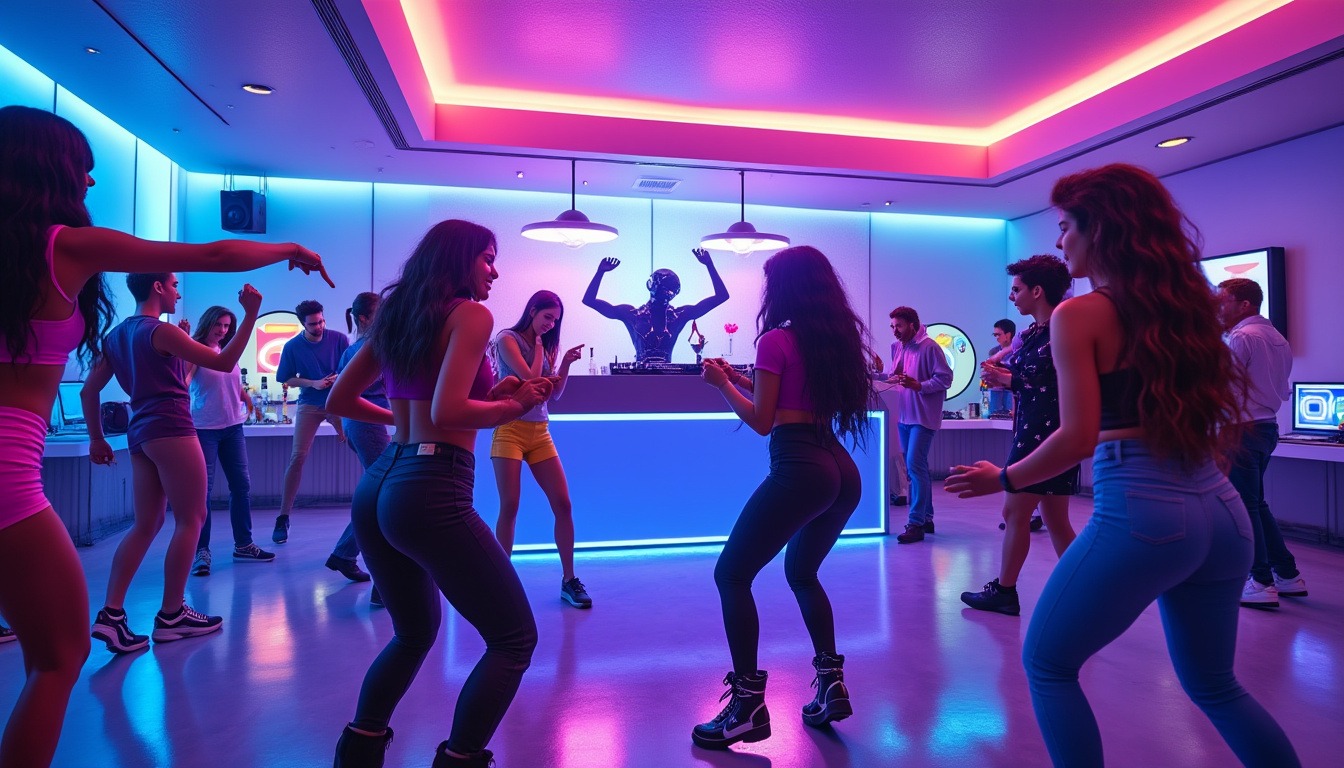 découvrez comment la réalité virtuelle et l'intelligence artificielle peuvent métamorphoser votre salon en une salle de bal accueillante, vous permettant de briser la solitude et de vivre des moments inoubliables. plongez dans une expérience immersive qui allie technologie et convivialité.