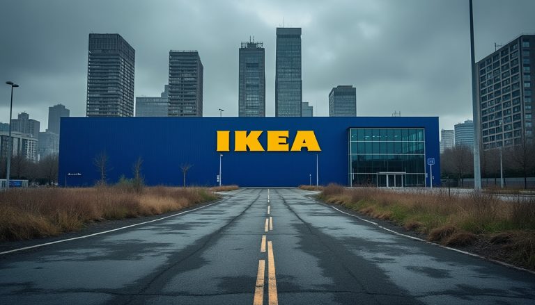 découvrez les raisons du retrait d'ikea de plusieurs formats urbains en france. un constat amer qui remet en question le modèle city de l'enseigne et soulève des interrogations sur l'avenir du commerce en milieu urbain.
