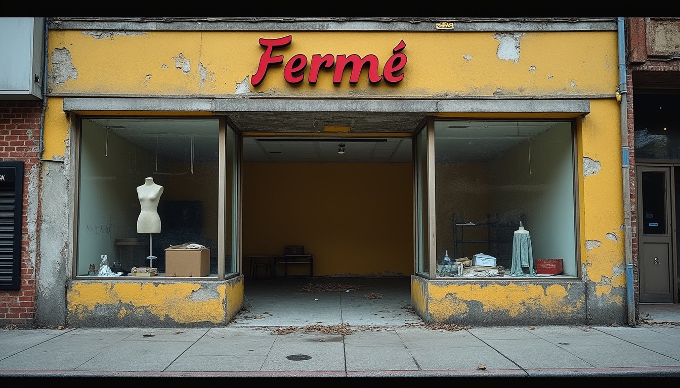 découvrez comment primark met fin à plusieurs de ses points de vente en france en raison de la baisse du pouvoir d'achat. analyse des impacts économiques et des choix stratégiques de la marque.